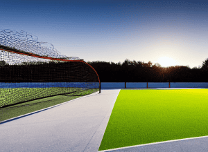 Скандал в гандболе: 8 игроков на поле!