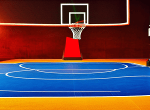 Фейк? Трюк звезды NBA не засчитан