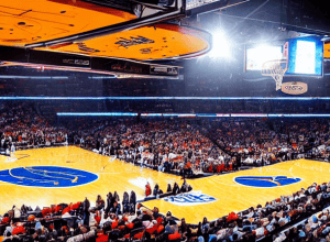 Звезда баскетбола: NBA скауты охотятся за Грюнло