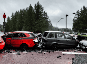 Шопфхайм: ДТП на B317, двое ранены, ущерб €33 тыс.