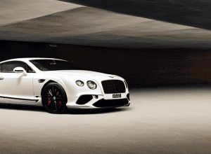 Гарри Кейн продает Bentley: потеря 65% стоимости авто