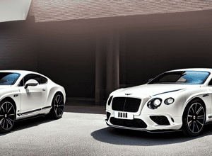 Гарри Кейн продает свой Bentley со скидкой 65%!