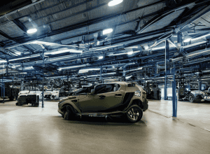 VW и Rheinmetall: военная техника с завода в Оснабрюке?