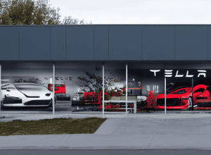 Саксония: Полиция пресекла акцию в Tesla-центре
