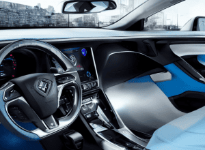 Ford вернет «механику» в электрокары: патент