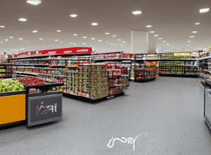 Кража в Aldi: Пожилая женщина стала жертвой воров