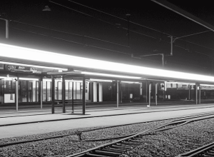 Берлин: Ксенофоб оскорбил пассажиров S-Bahn