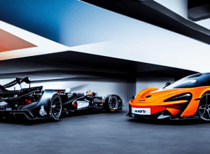 McLaren: Возрождение легенды Формулы 1