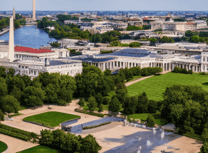Вашингтон становится центром власти миллиардеров рядом с Трампом