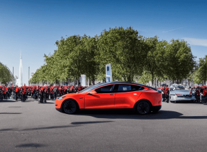 Атака на Tesla в Берлине: Арестованы вандалы