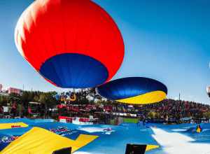 Триумф и травмы: Как прошел «Red Bull Jump & Run» с участием популярных стримеров
