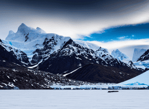 Минус 1°C: ледяное купание в арктической Гренландии