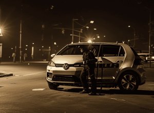 Кайзерслаутерн: Взлом VW Golf, украдено СТС
