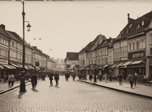 Кёльн: Жестокое ограбление пенсионера (89 лет)