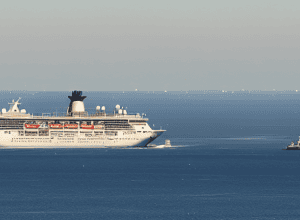Норовирус на Queen Mary 2: 224 заболевших