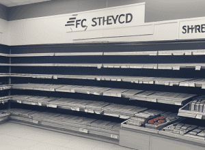 Скандал в Kaufland: грязь и нарушения гигиены