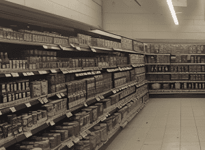 Kaufland: скандал из-за антисанитарии в магазинах