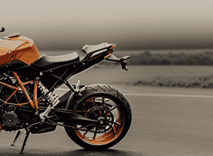 В Герлингене украли дорогой мотоцикл KTM