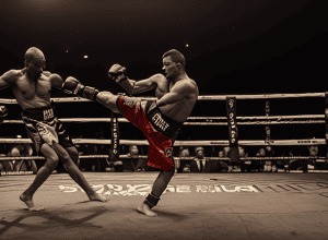Steko Fight Night: Шрот победил нокаутом в Мюнхене