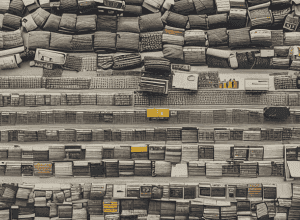 Дортмунд: Полиция пресекла сбыт краденого на рынке