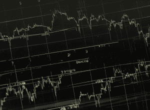 Dow Jones рухнул на 1200 п. на открытии торгов