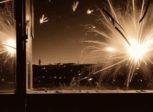 Берлин: суд над инфлюенсером из-за новогодней ракеты