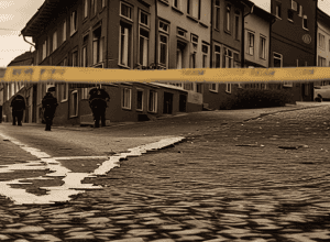 Нападение с ножом в Саксонии: ранен мужчина