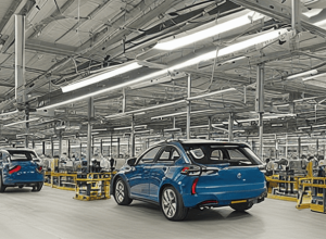 Глава VW: «Выходим на полосу обгона» – удвоение поставок электромобилей