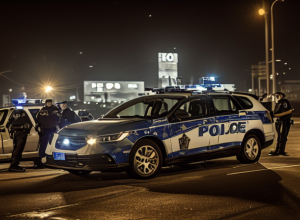 Кража в Шверине: Воришки нападают на детектива и полицейского