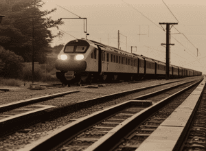 Трагедия на станции: Мужчина погиб под грузовым поездом в Германии