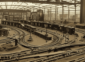 Атака газом в Гамбурге: 42 человека пострадали в «Миниатюрной стране чудес»