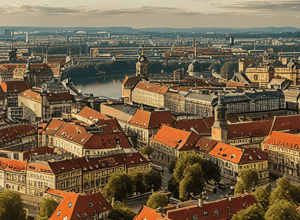 Экономия в Дрездене: Зеленый мэр отключает фонтаны