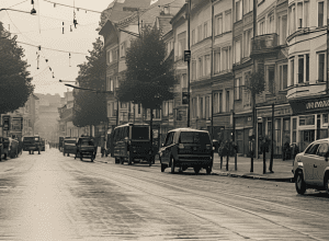 ДТП в Кройцберге: Такси сбило 32-летнюю женщину