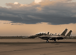 Украинский пилот F-16 погиб при отражении ракетной атаки