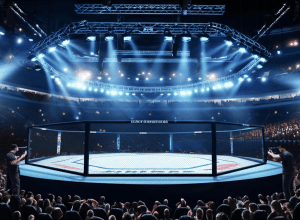 Трамп на UFC в Майами: От Овального кабинета к октагону