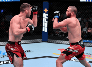 We Love MMA 78: Бой Азарнуш против Эйлица в повторе