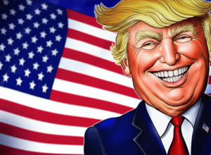 Кристиан Клавье о Трампе: «Над ним нужно смеяться, иначе никак»