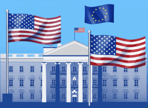 Сделка ЕС и США: торговые войны и предложение Трампу