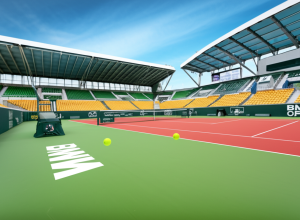 Зверев вышел в 1/8 финала BMW Open
