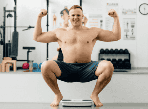 Победитель «Biggest Loser» Бен похудел на 69 кг и получил 50 000 евро