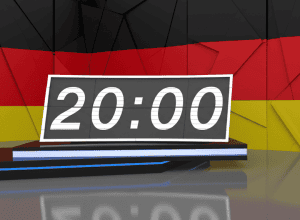 Роми Хиллер: Новая ведущая Tagesschau в 20:00