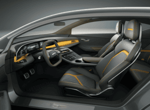 BILD у поставщика автокомпонентов Forvia: Автомобиль будущего с собственным пешеходным переходом