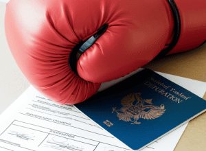 Несмотря на обучение - Чемпиону Германии по боксу грозит депортация
