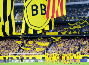 Обзор матча Боруссия Дортмунд - Барселона: победа BVB, но вылет из Лиги чемпионов