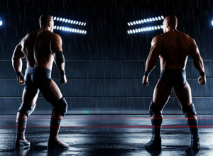 «NXT» от 15 апреля: Жестокая битва на парковке