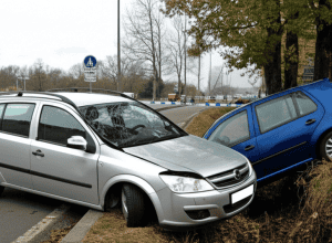 ДТП в Брюле: Лоб в лоб столкнулись Opel и VW