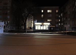 Кража пива в закусочной Реда-Виденбрюк