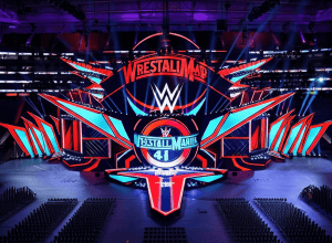 Вся информация о WrestleMania 41: Станет ли Сина рекордсменом WWE?