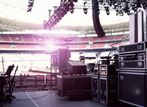 «Linkin Park откроет финал ЛЧ в Мюнхене»