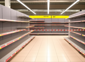 Вайсенфельс (Саксония-Анхальт) - 17 пострадавших! Газовая атака в супермаркете